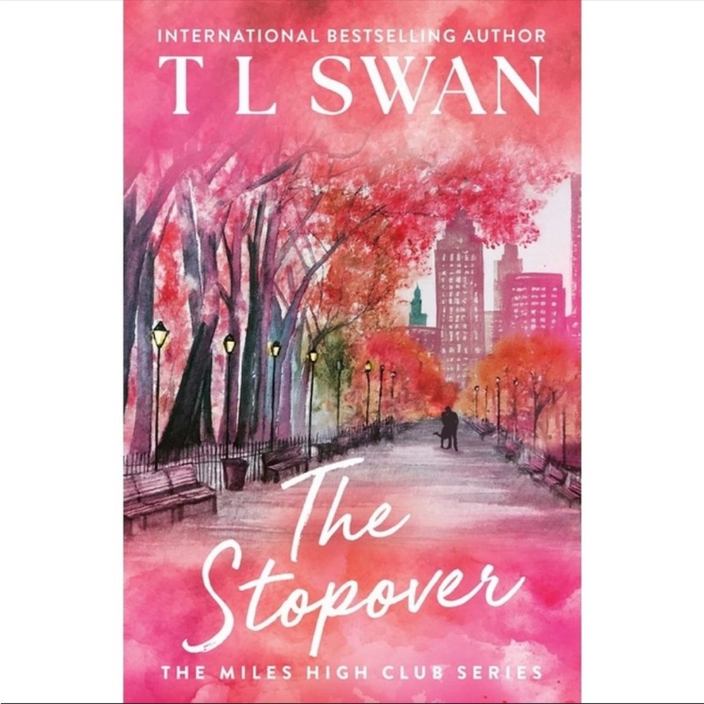 The Stopover by T L Swan